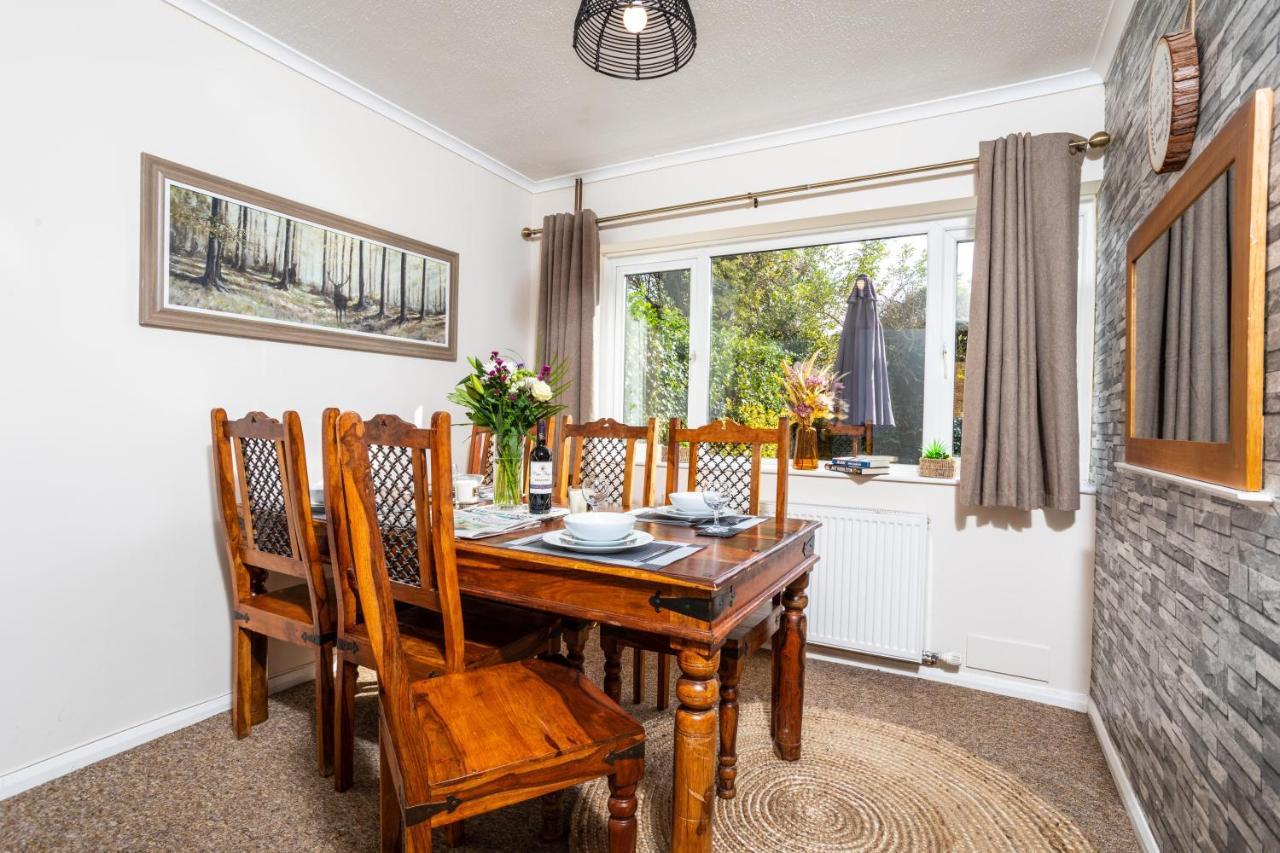 Perfect For Contractors - Canterbury - Free Parking - Ultra Wifi ภายนอก รูปภาพ